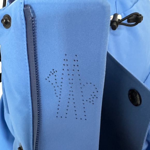 Moncler Grenoble Ski Puffer Down Jacket - Men Size 2 (Medium) - Picture 6 of 14